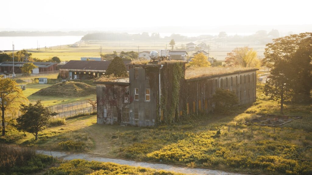 「鹿島海軍航空隊跡」再生プロジェクト