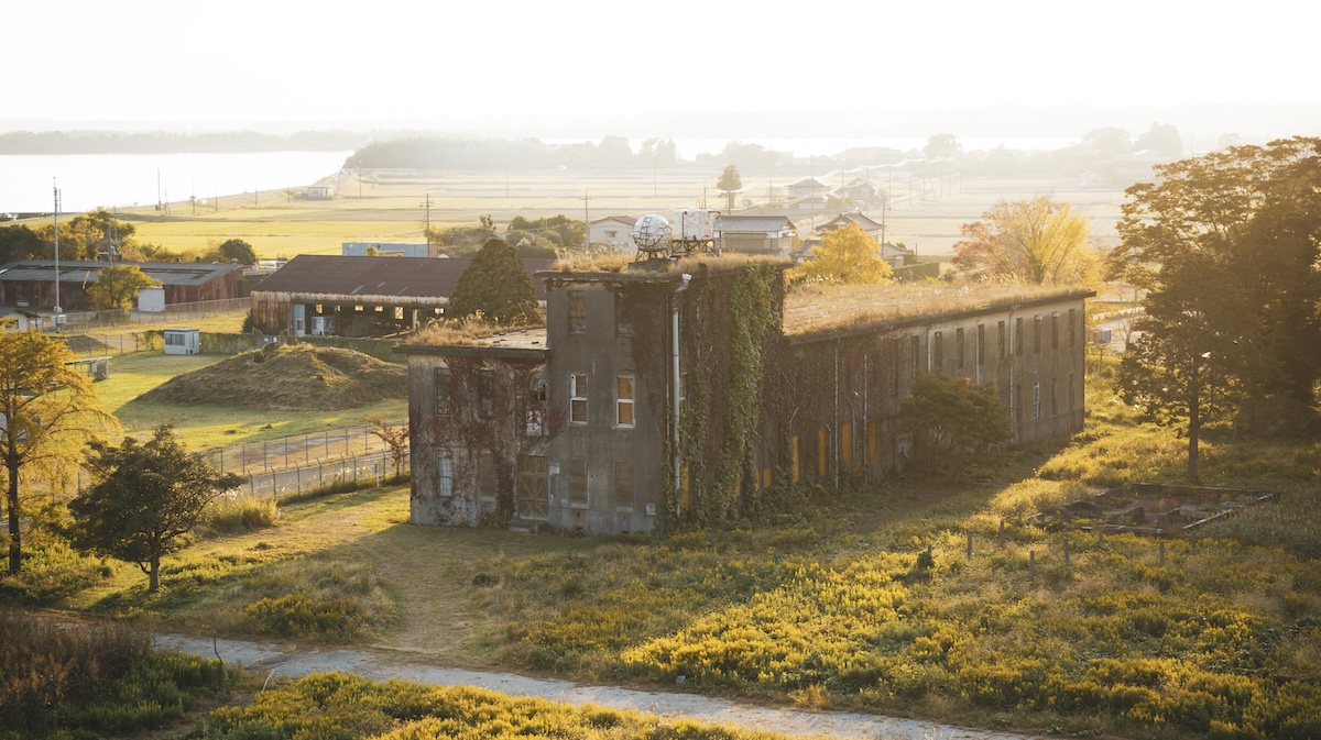 「鹿島海軍航空隊跡」再生プロジェクト