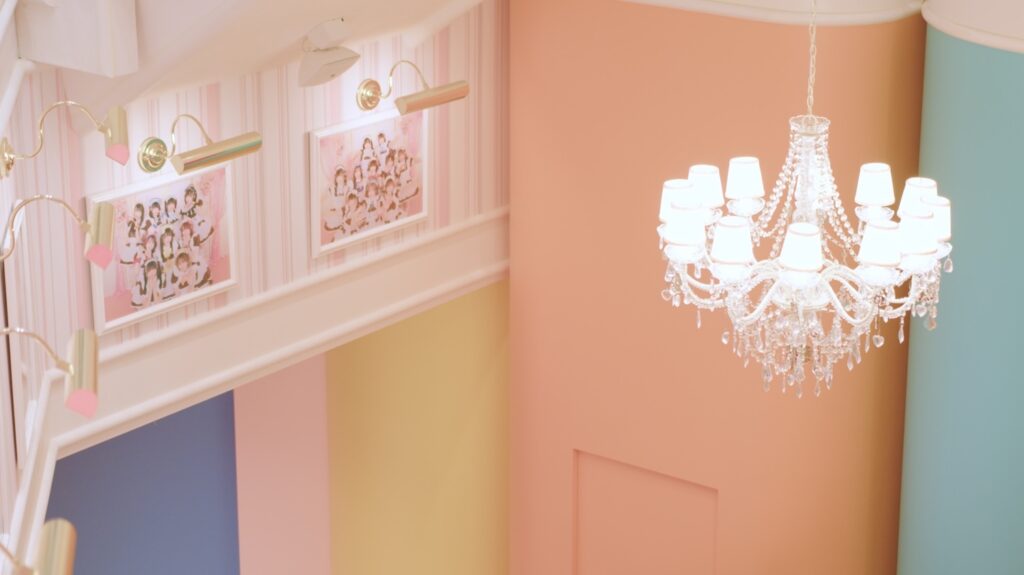 「あっとほぉーむカフェ 名古屋大須本店」PV撮影