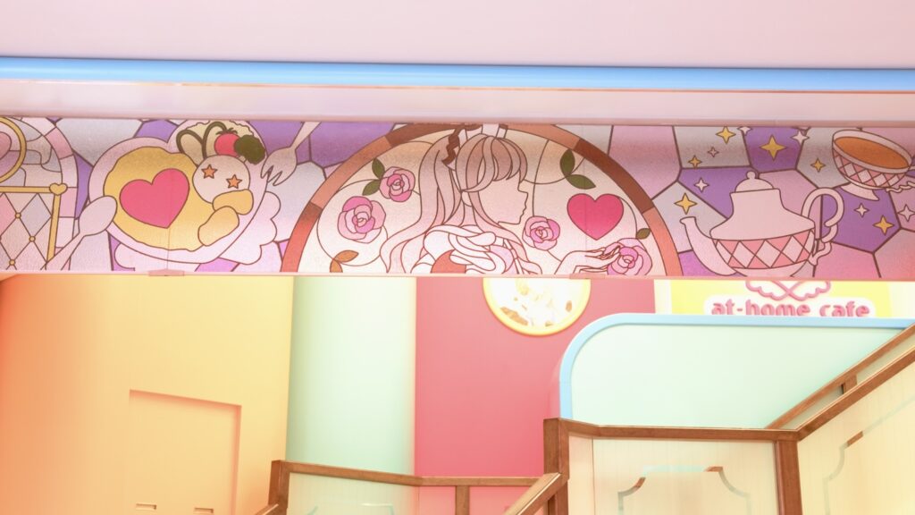 「あっとほぉーむカフェ 名古屋大須本店」PV撮影