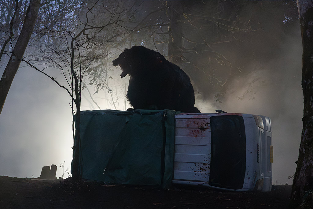 映画ヒグマ!!